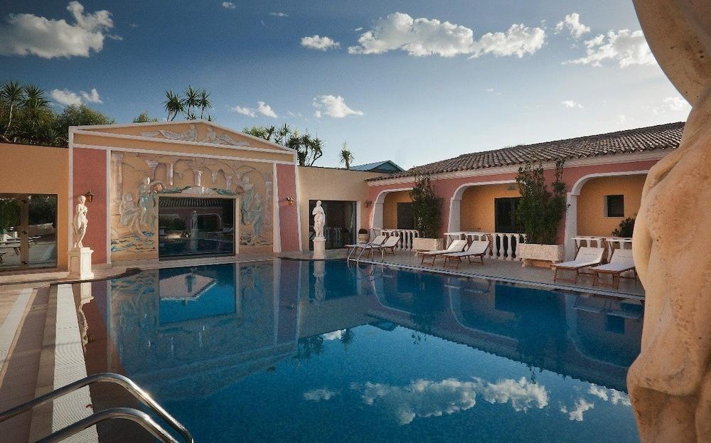 Cala Ginepro Hotel Resort & Spa Orosei Luaran gambar