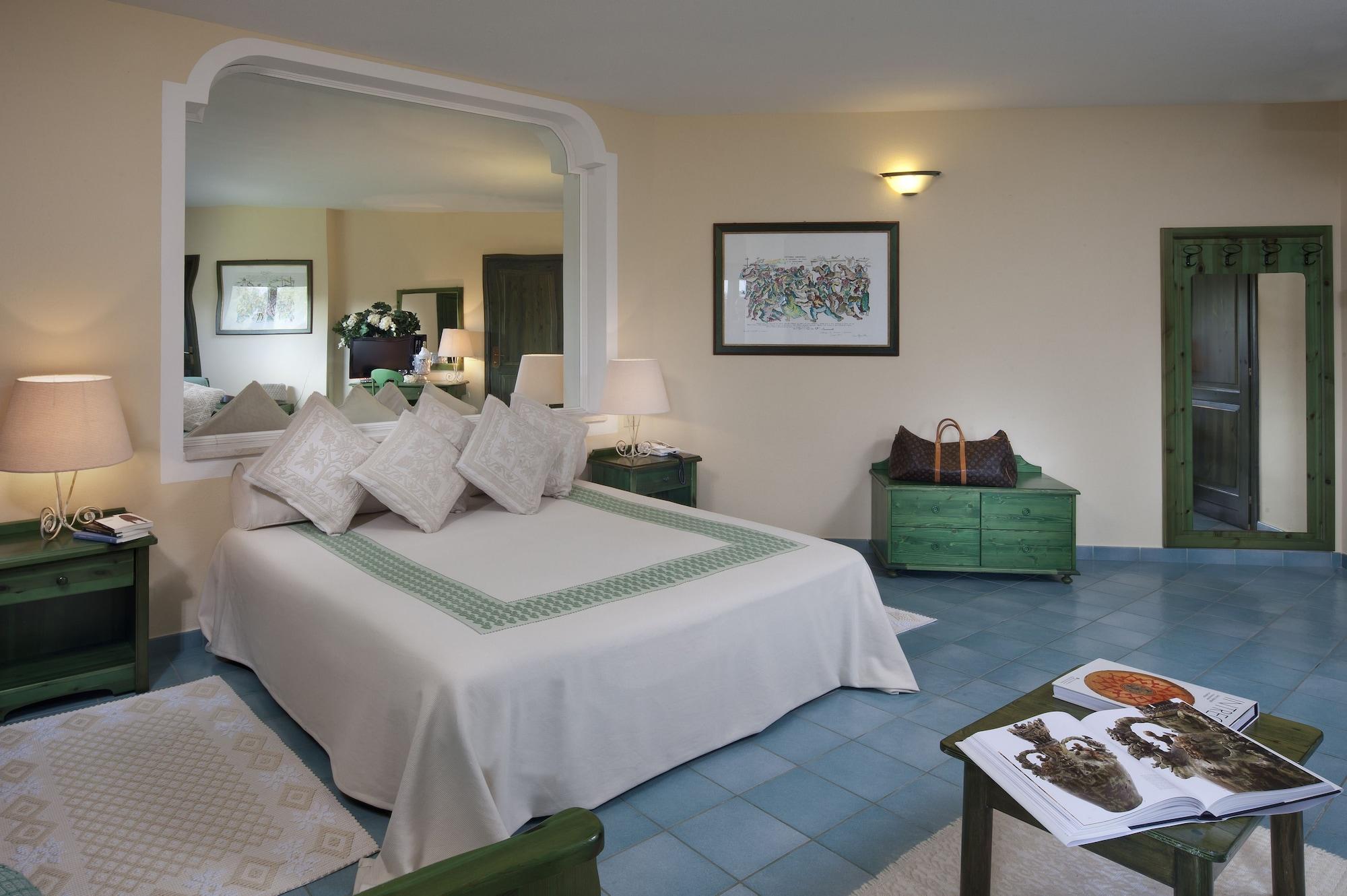 Cala Ginepro Hotel Resort & Spa Orosei Luaran gambar