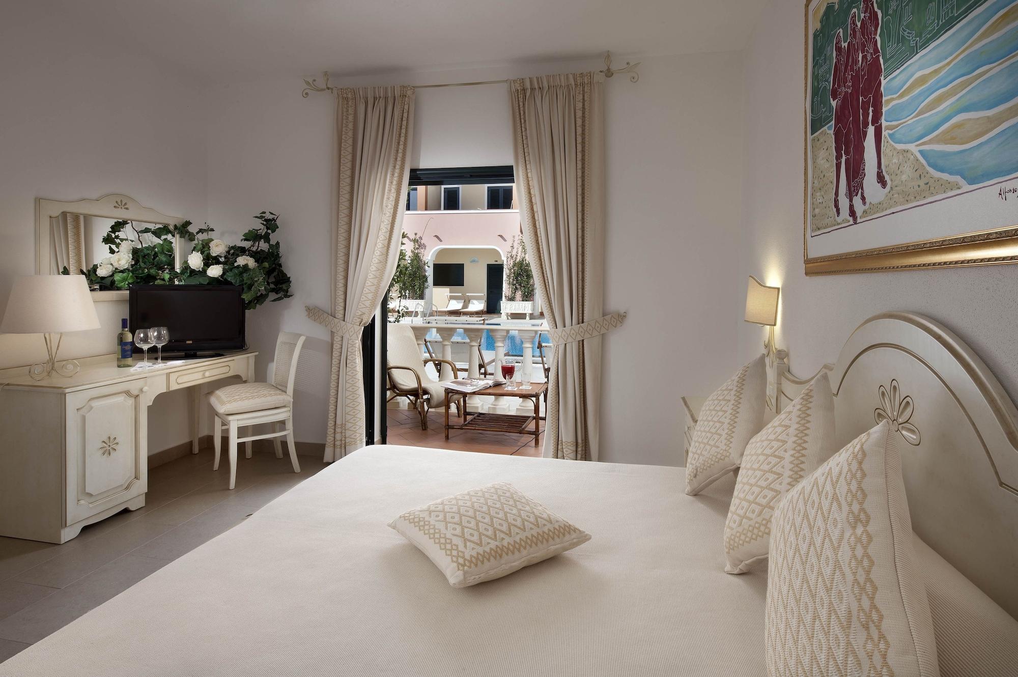 Cala Ginepro Hotel Resort & Spa Orosei Luaran gambar
