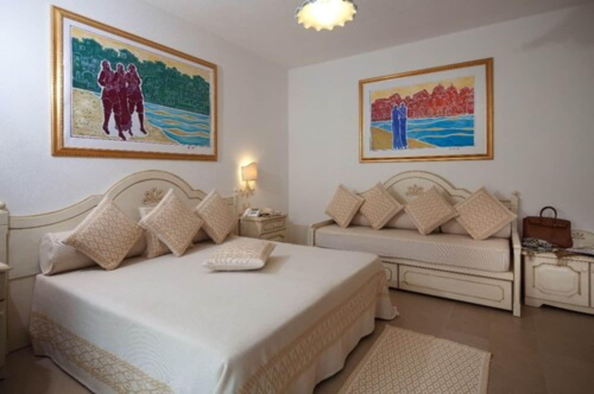 Cala Ginepro Hotel Resort & Spa Orosei Luaran gambar