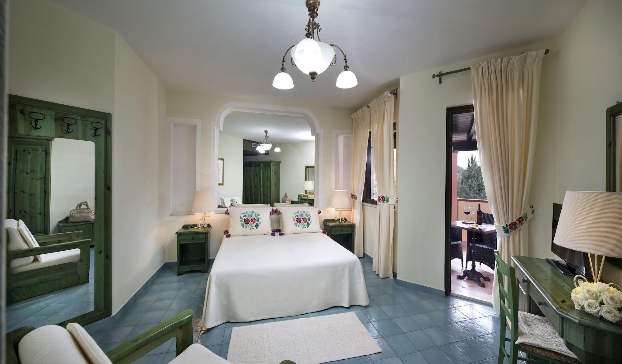 Cala Ginepro Hotel Resort & Spa Orosei Luaran gambar