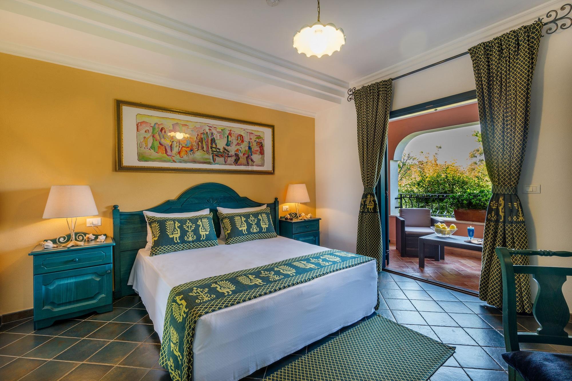 Cala Ginepro Hotel Resort & Spa Orosei Luaran gambar