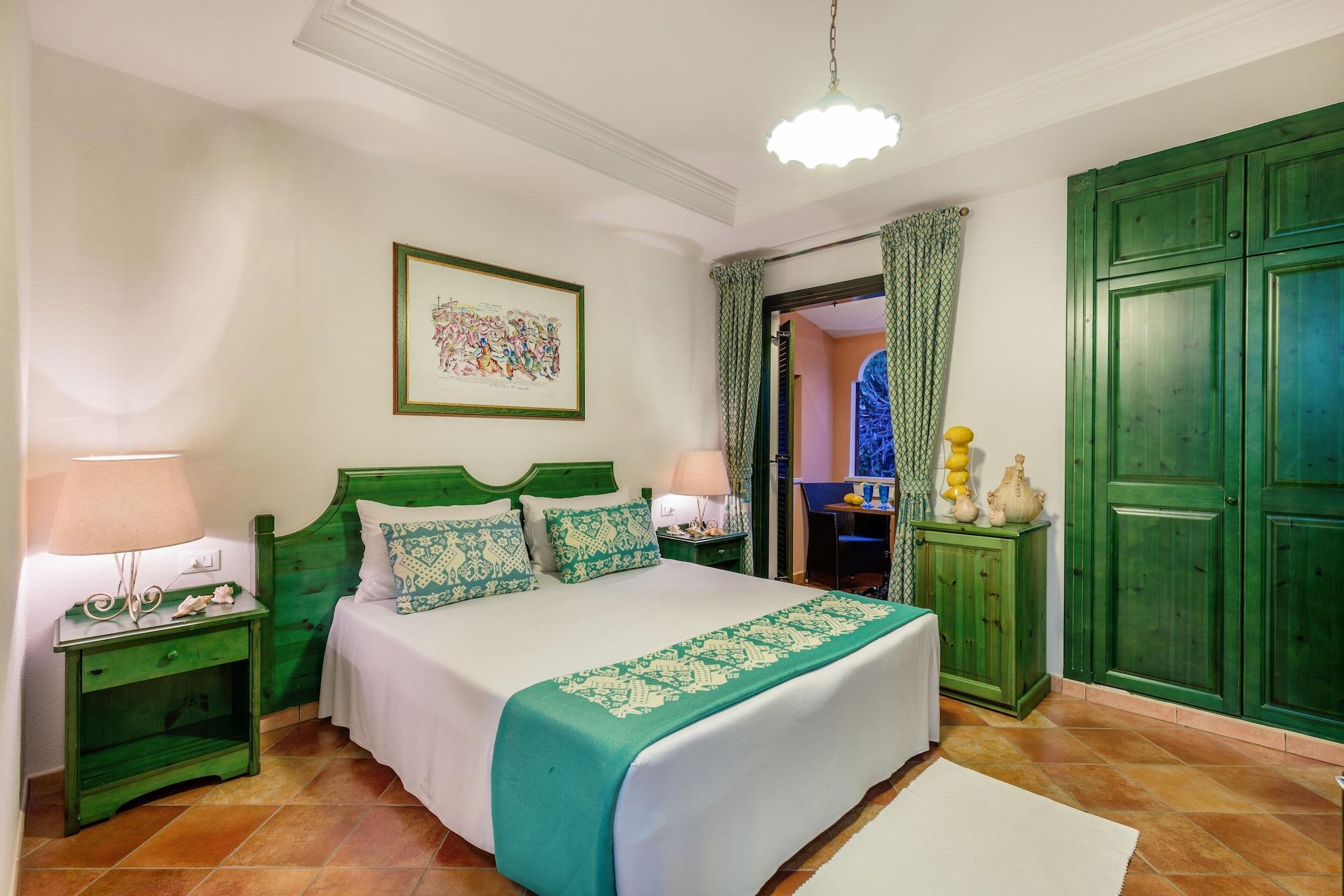 Cala Ginepro Hotel Resort & Spa Orosei Luaran gambar