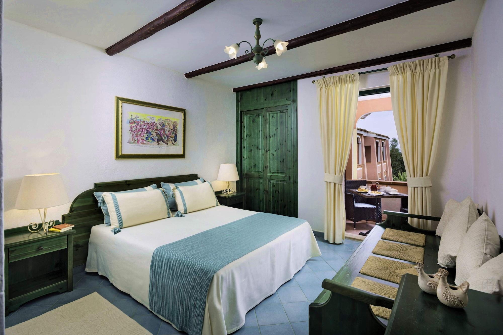 Cala Ginepro Hotel Resort & Spa Orosei Luaran gambar