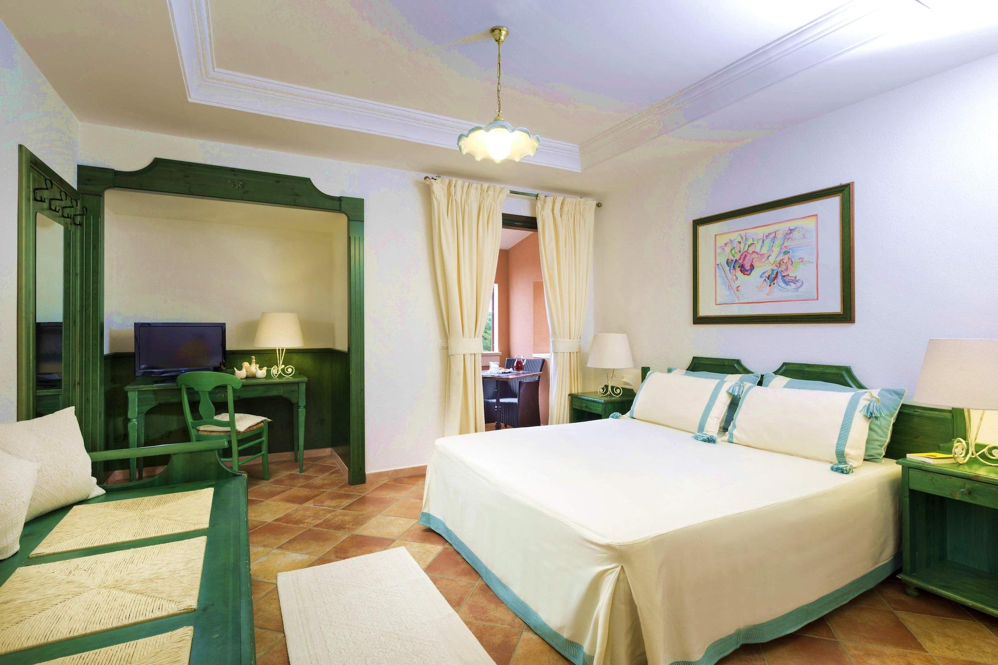 Cala Ginepro Hotel Resort & Spa Orosei Luaran gambar