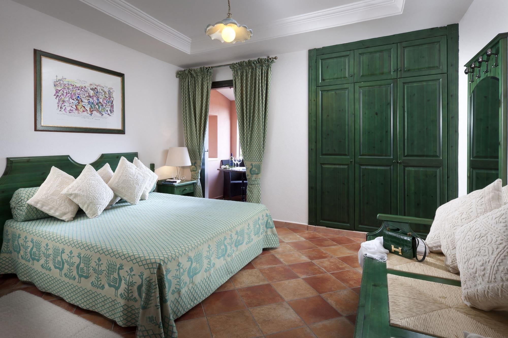 Cala Ginepro Hotel Resort & Spa Orosei Luaran gambar