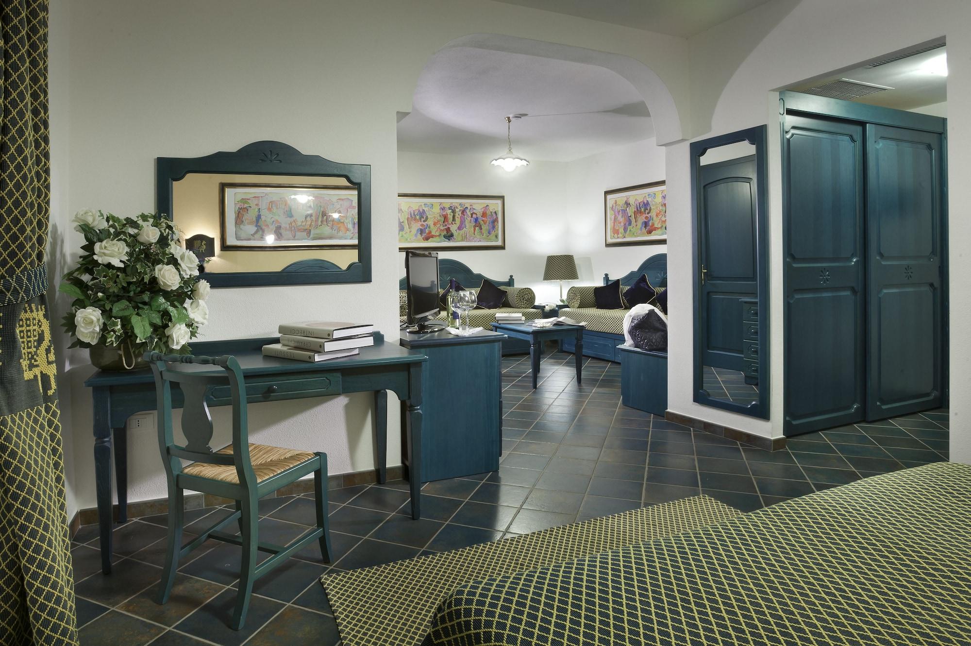 Cala Ginepro Hotel Resort & Spa Orosei Luaran gambar