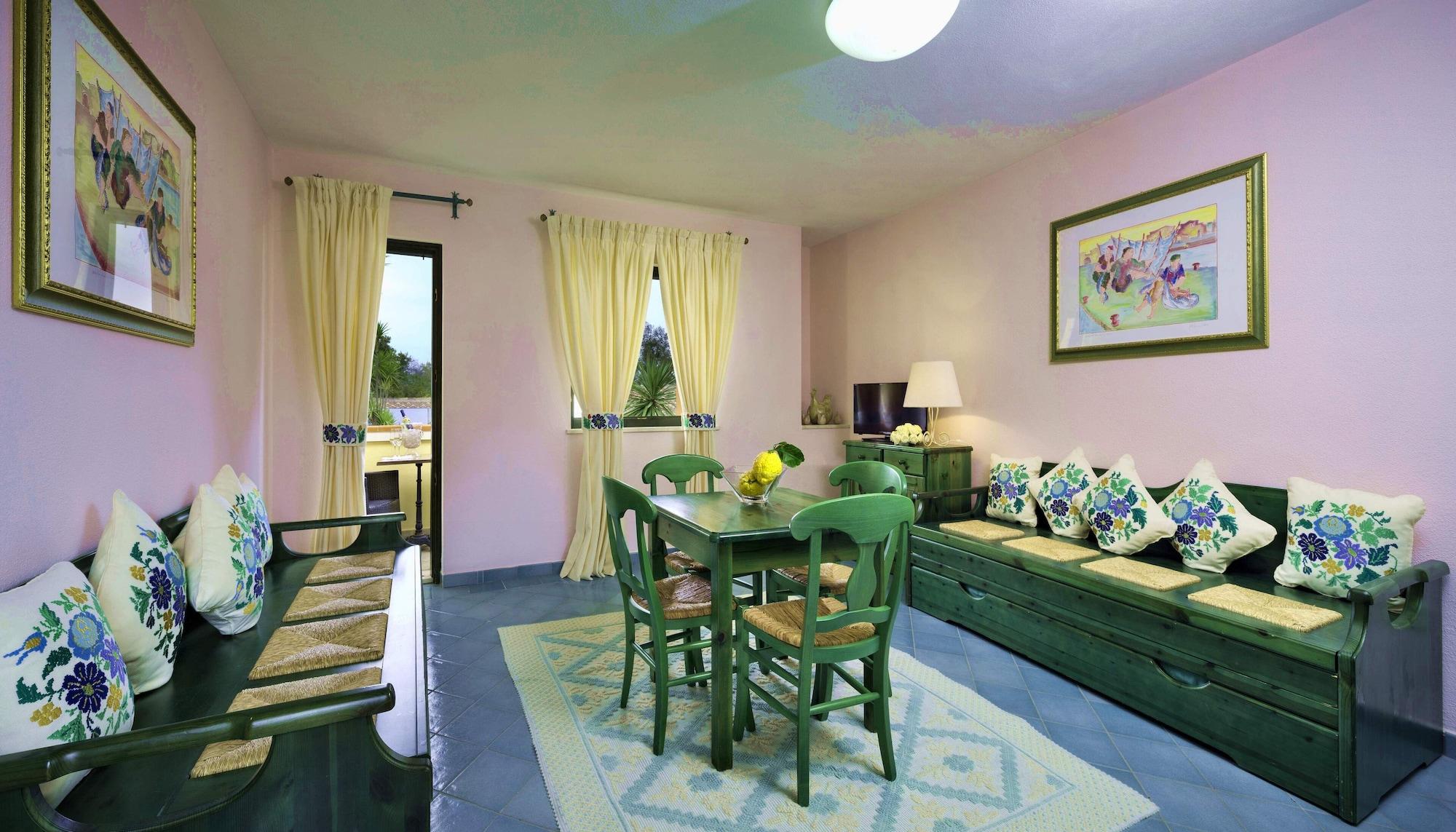 Cala Ginepro Hotel Resort & Spa Orosei Luaran gambar