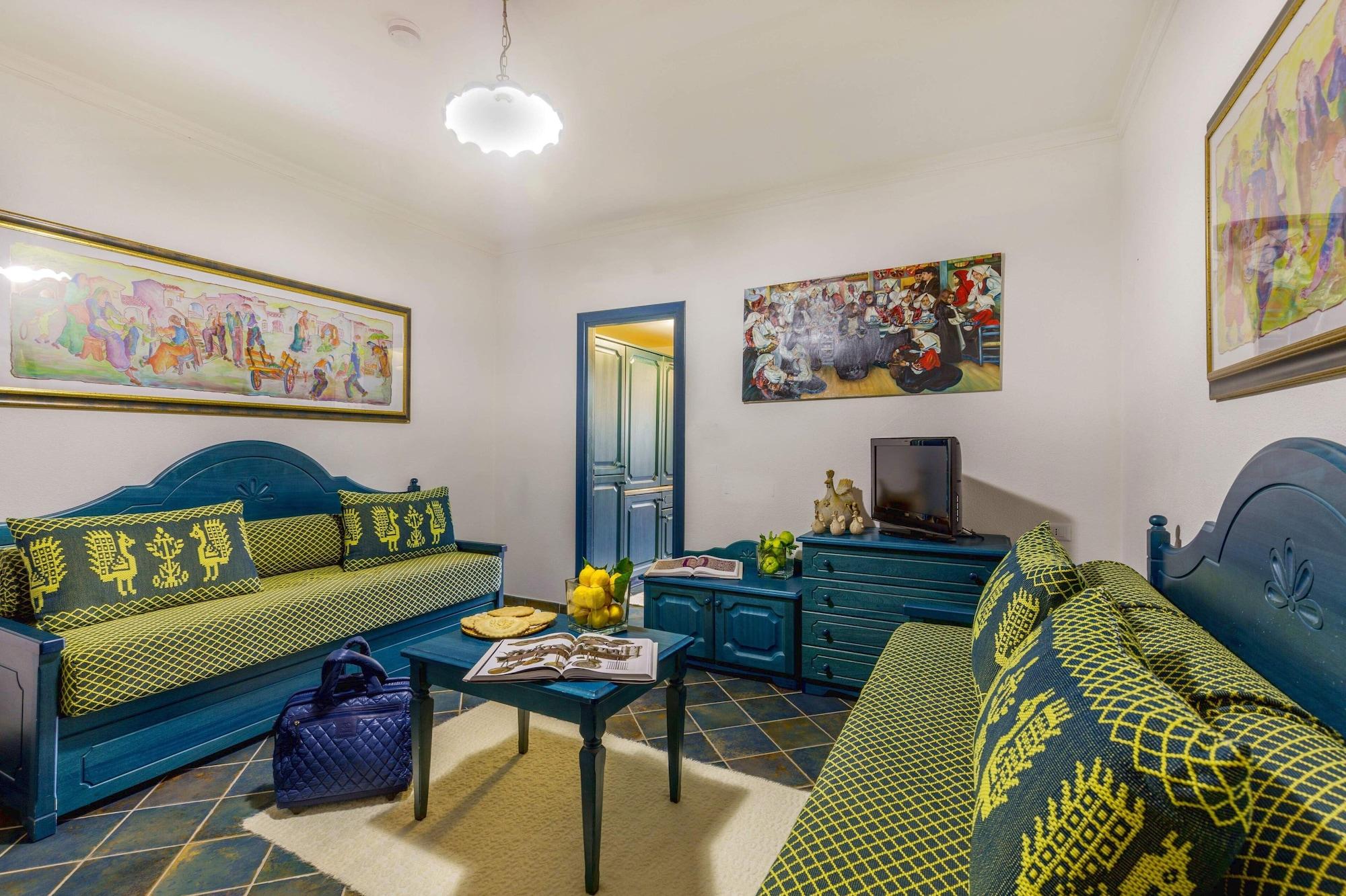 Cala Ginepro Hotel Resort & Spa Orosei Luaran gambar