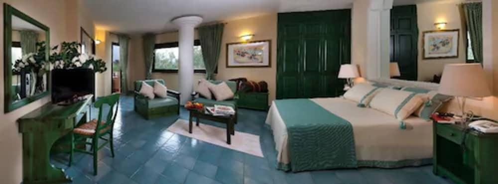 Cala Ginepro Hotel Resort & Spa Orosei Luaran gambar