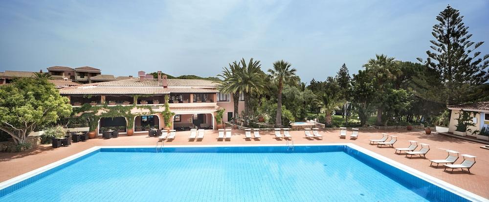Cala Ginepro Hotel Resort & Spa Orosei Luaran gambar