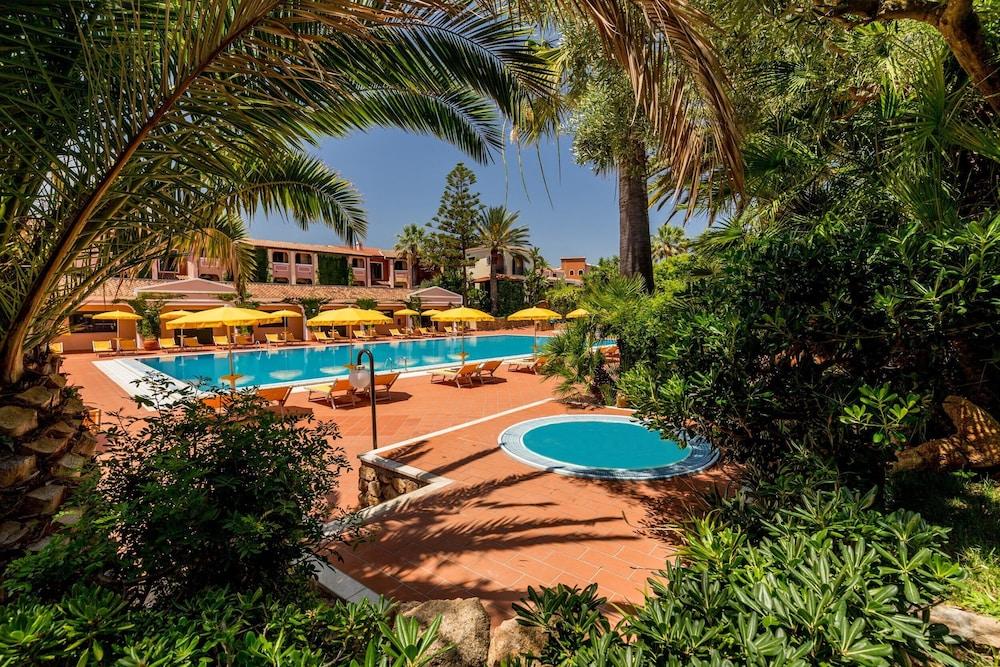 Cala Ginepro Hotel Resort & Spa Orosei Luaran gambar