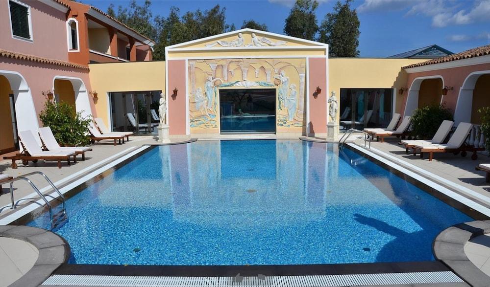 Cala Ginepro Hotel Resort & Spa Orosei Luaran gambar