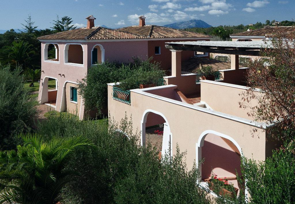 Cala Ginepro Hotel Resort & Spa Orosei Luaran gambar