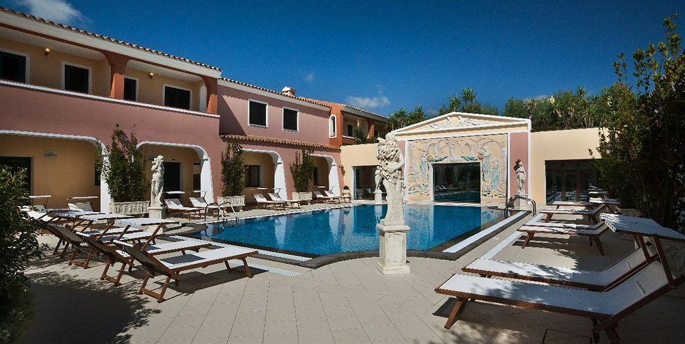 Cala Ginepro Hotel Resort & Spa Orosei Luaran gambar