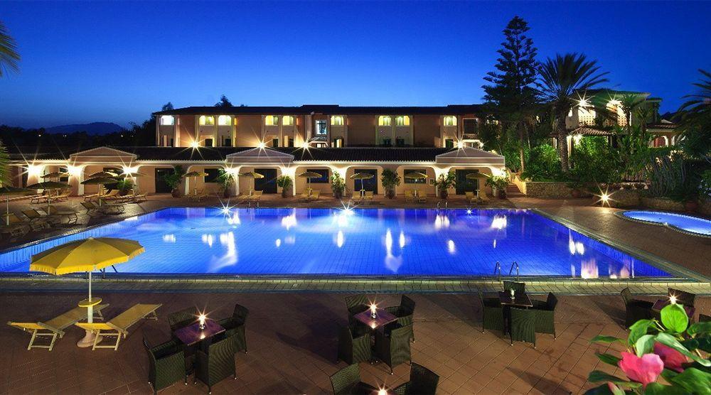 Cala Ginepro Hotel Resort & Spa Orosei Luaran gambar