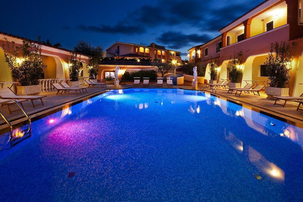 Cala Ginepro Hotel Resort & Spa Orosei Luaran gambar