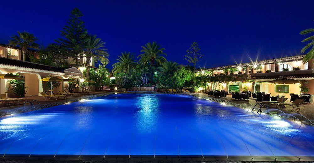 Cala Ginepro Hotel Resort & Spa Orosei Luaran gambar