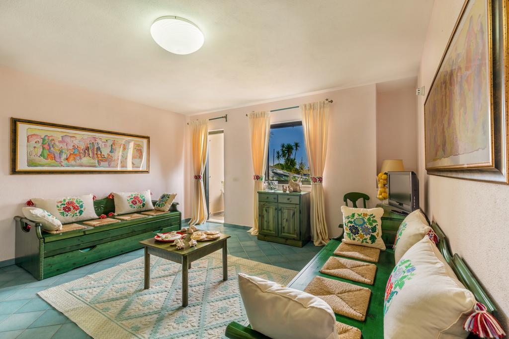 Cala Ginepro Hotel Resort & Spa Orosei Luaran gambar
