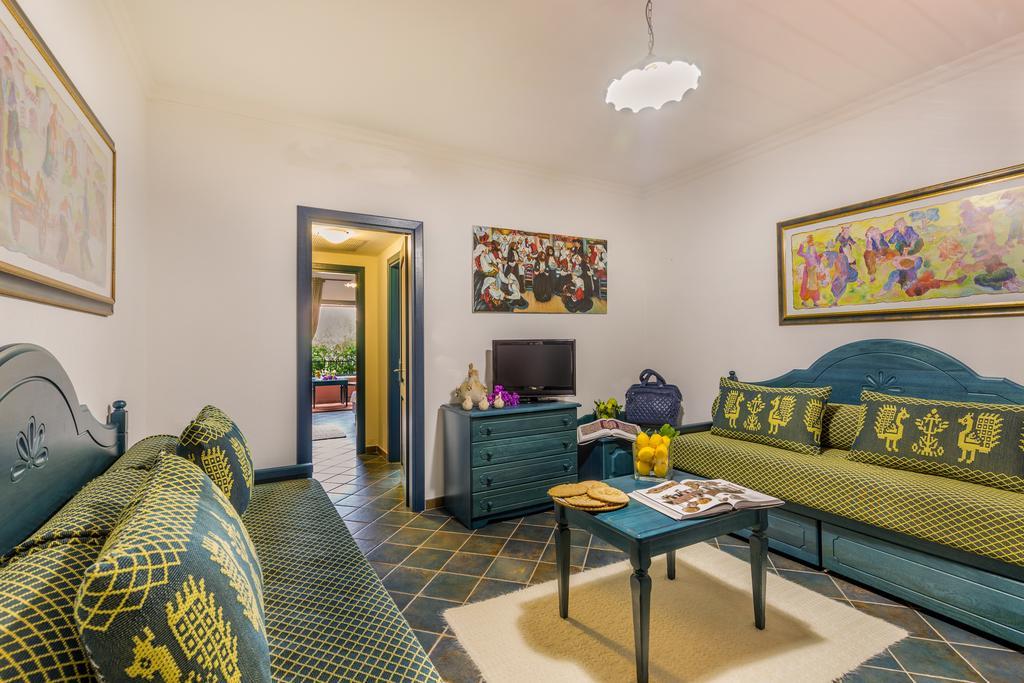 Cala Ginepro Hotel Resort & Spa Orosei Luaran gambar
