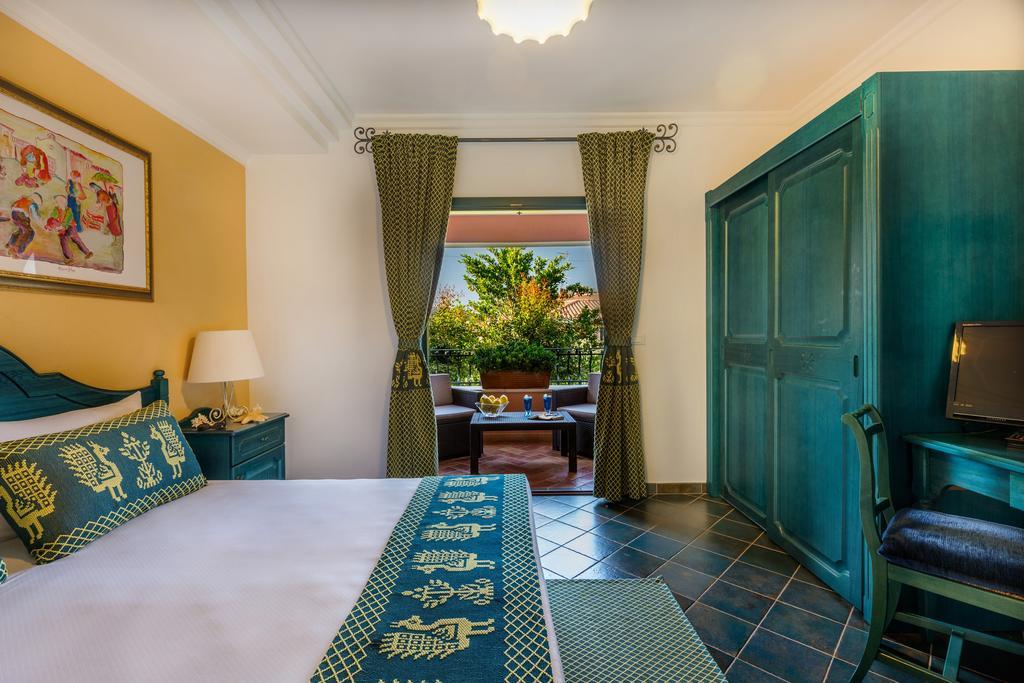 Cala Ginepro Hotel Resort & Spa Orosei Luaran gambar