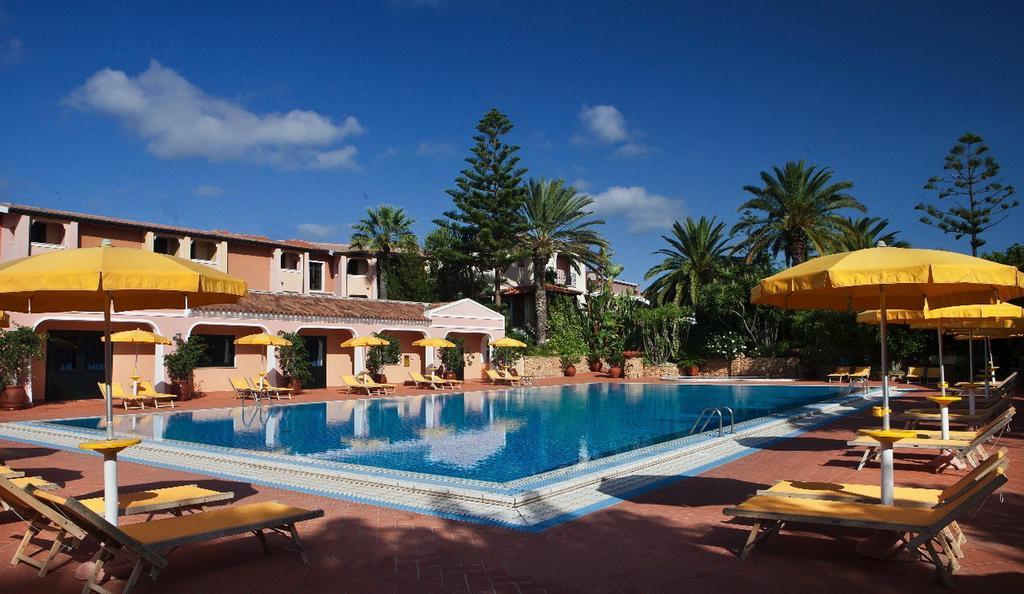 Cala Ginepro Hotel Resort & Spa Orosei Luaran gambar