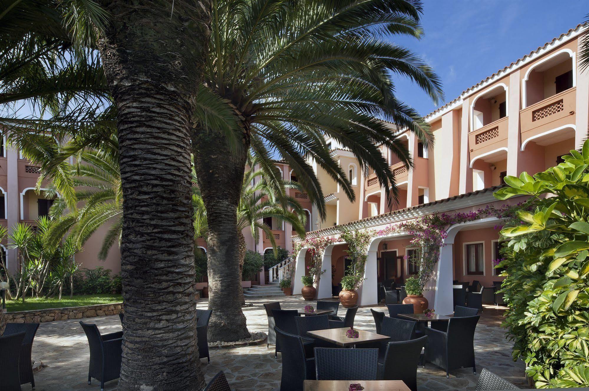 Cala Ginepro Hotel Resort & Spa Orosei Luaran gambar
