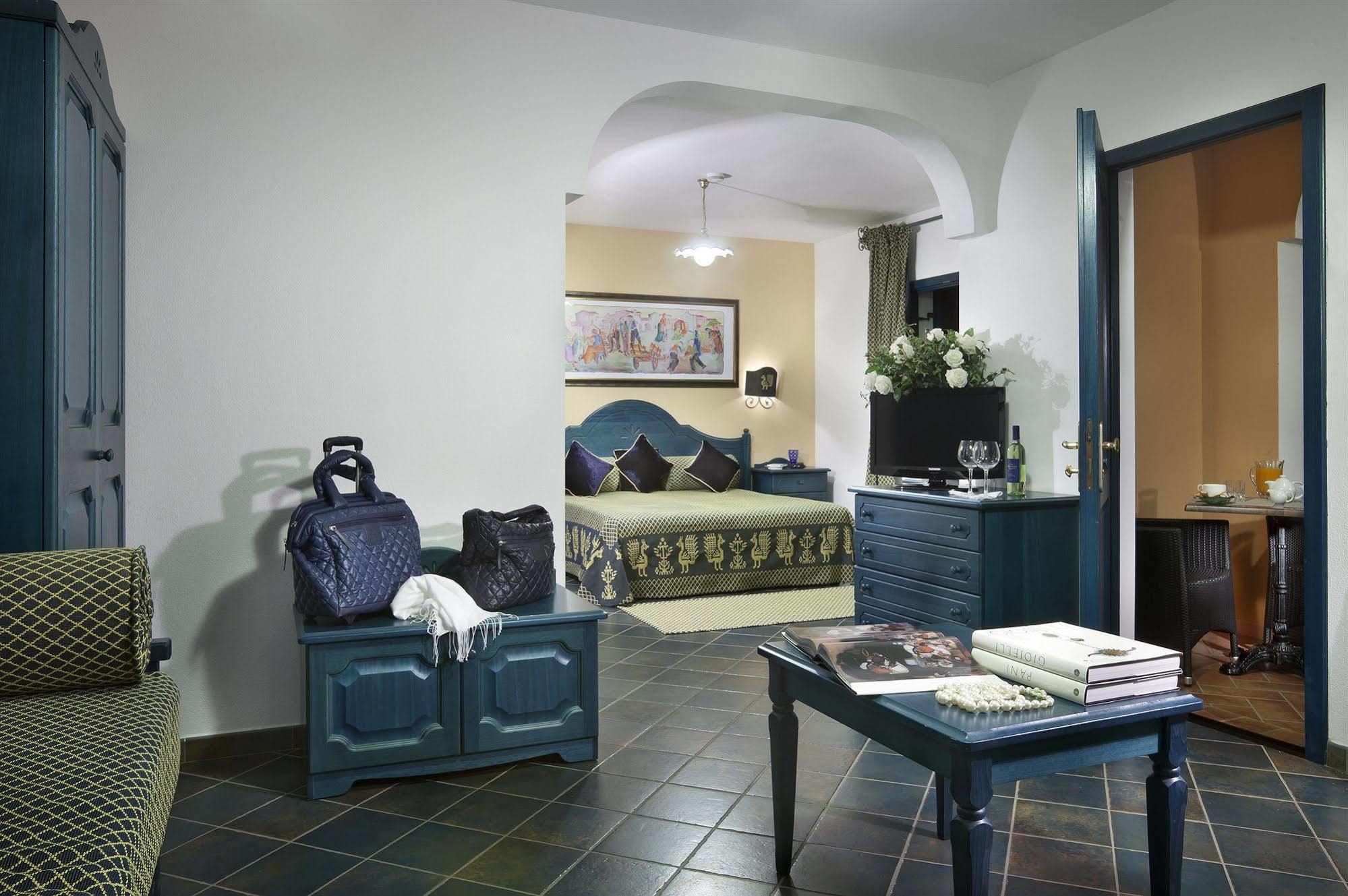 Cala Ginepro Hotel Resort & Spa Orosei Luaran gambar