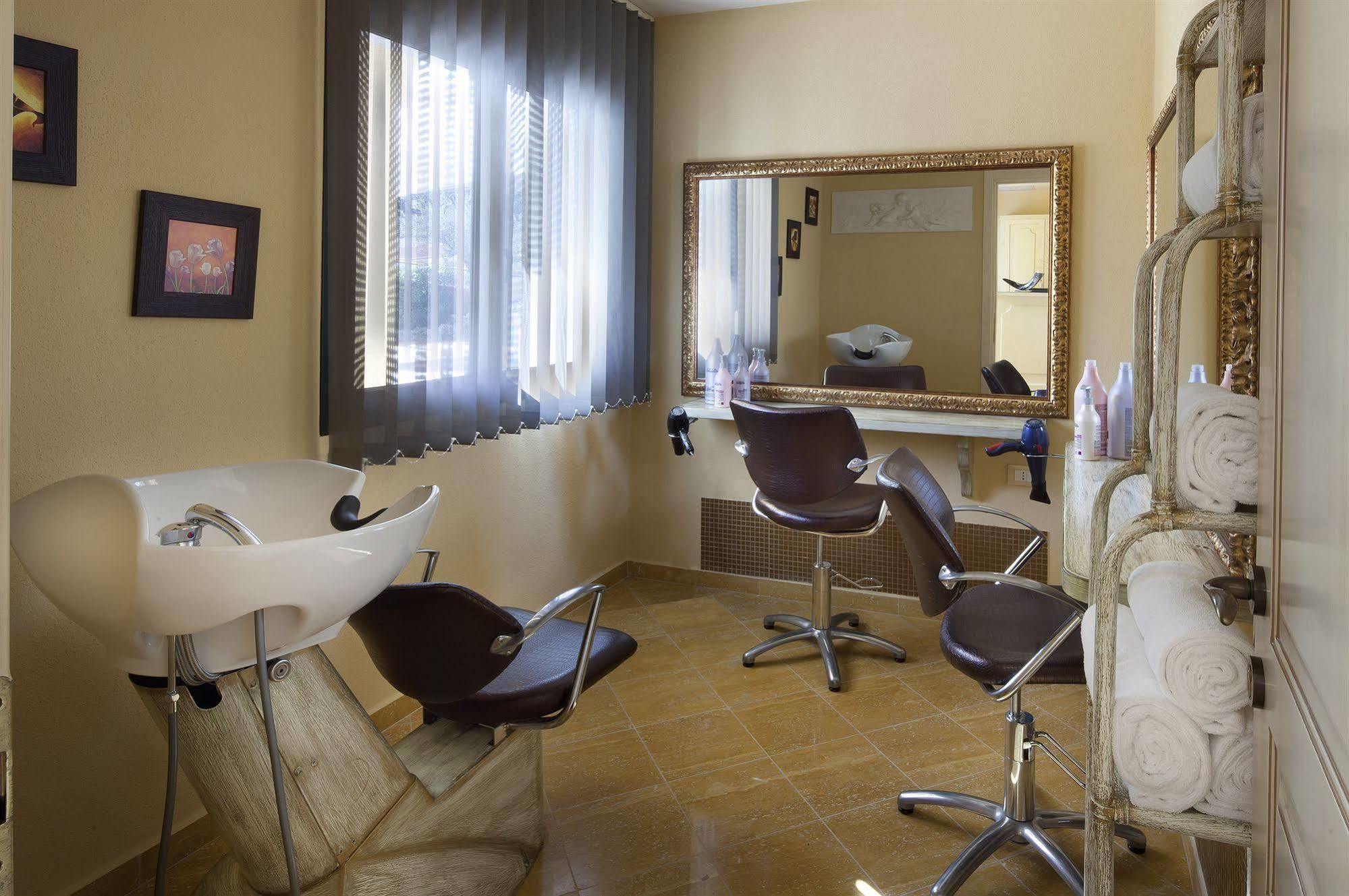 Cala Ginepro Hotel Resort & Spa Orosei Luaran gambar