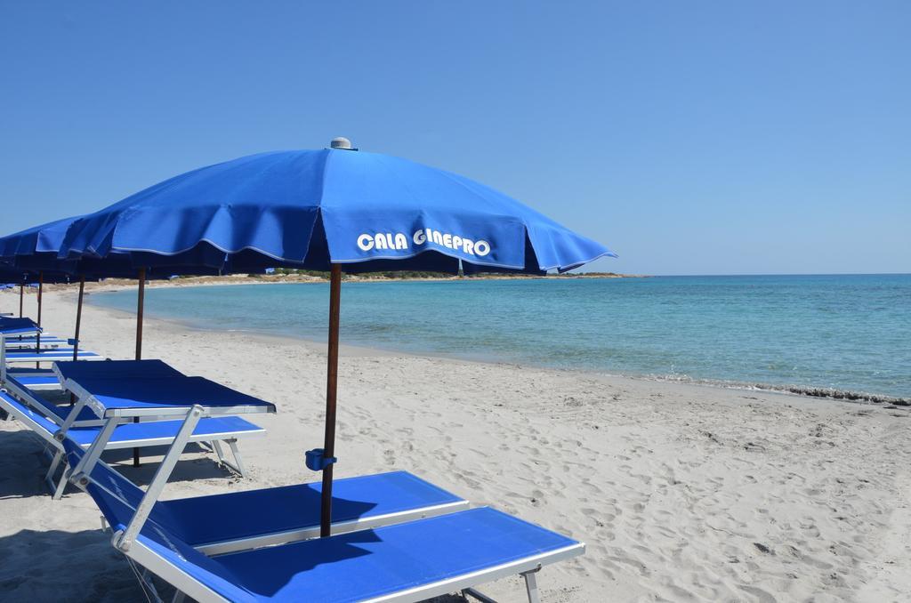 Cala Ginepro Hotel Resort & Spa Orosei Luaran gambar