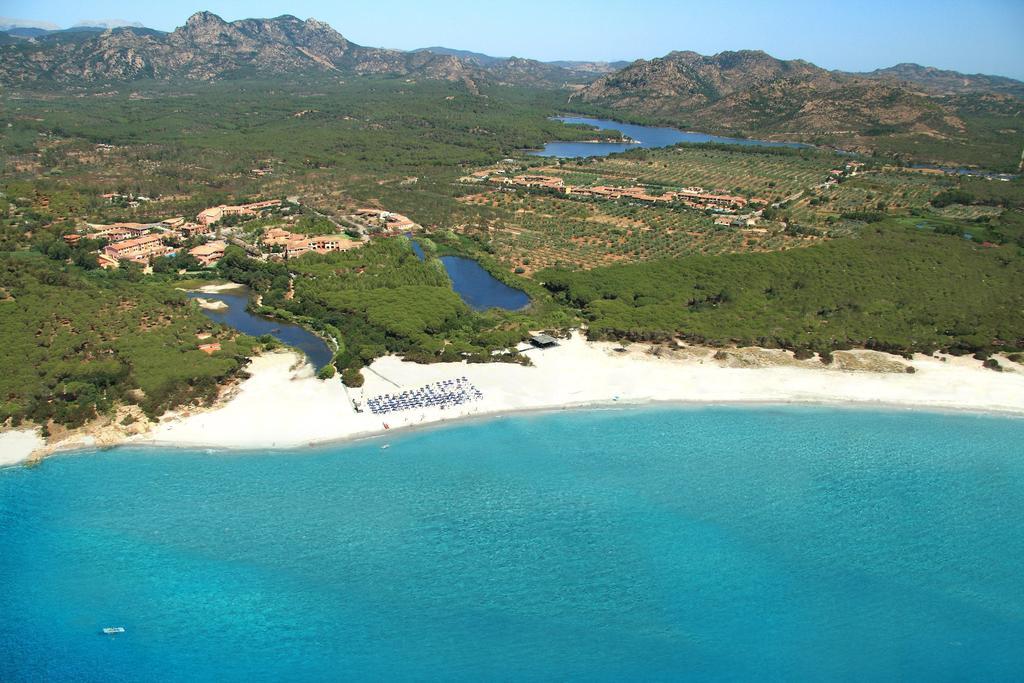 Cala Ginepro Hotel Resort & Spa Orosei Luaran gambar