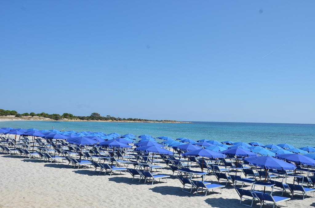 Cala Ginepro Hotel Resort & Spa Orosei Luaran gambar