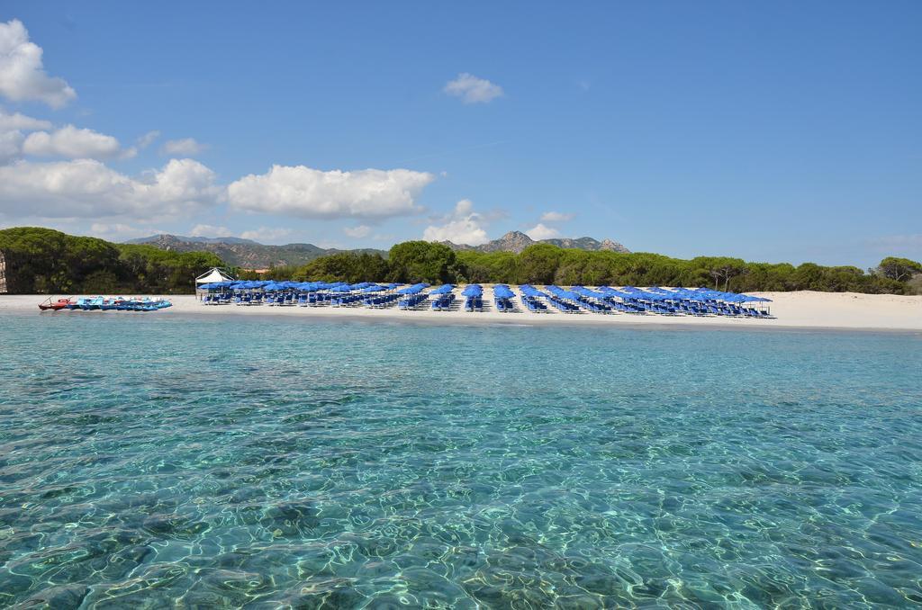 Cala Ginepro Hotel Resort & Spa Orosei Luaran gambar