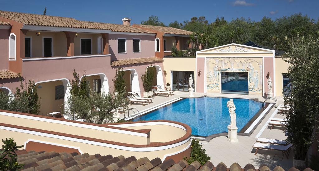 Cala Ginepro Hotel Resort & Spa Orosei Luaran gambar