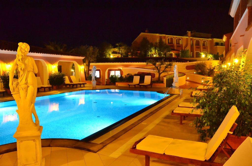 Cala Ginepro Hotel Resort & Spa Orosei Luaran gambar