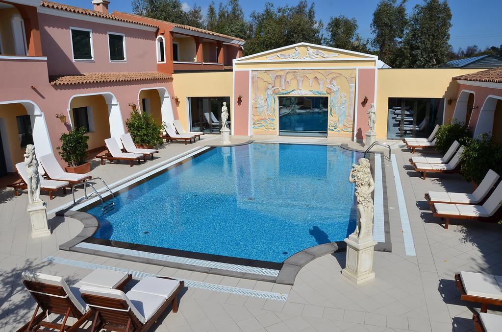 Cala Ginepro Hotel Resort & Spa Orosei Luaran gambar