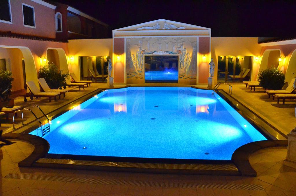 Cala Ginepro Hotel Resort & Spa Orosei Luaran gambar